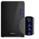 Air Dehumidifier, Moisture Absorber, Berdsen BR-22A, Black