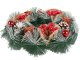 Christmas Wreath with Decorations, 30 cm