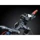 Maclean MC-684 Universal Bike Phone Holder, Black