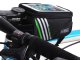 Ūdensizturīga Velosipēda Soma Tālruņa Turētājs | Waterproof Bicycle Bag Phone Holder