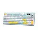 Onikuma G80 Wireless Gaming Keyboard