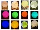 Decorative Night LED Lamp 3D Moon with Remote Control, RGB