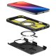 Spigen Tough Armor T MagSafe Case for iPhone 16 Pro Max, Black