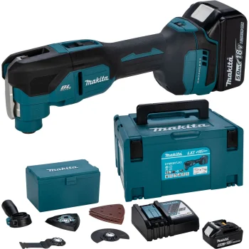 Makita DTM53RTJX1 Cordless Multi-Tool