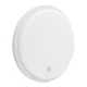 Maclean MCE535 W LED Light with PIR Motion Sensor, 10-18W, IP65, White