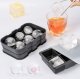 Silicone Ice Cube and Ball Mold Set, 2 pcs.