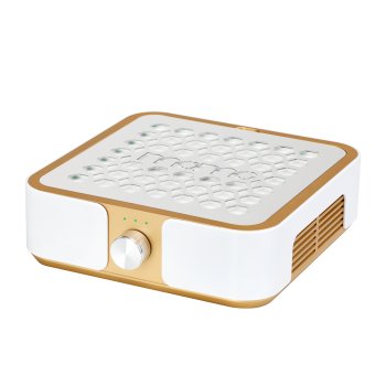 Momo P30 Nail Dust Collector, 60W, Gold