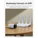 Baseus Security B1 2K Outdoor Camera White