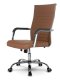 Modern Ergonomic Office Chair Sofotel Boston, Brown