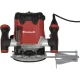 Einhell TE-RO 1255 E Router, 1200 W