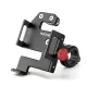 Rockbros 25210038101 Handlebar Bike Phone Holder - Black