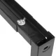 Maclean MC-915 B Microwave Wall Mount Bracket, up to 30 kg, Black