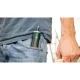 Bosch PushDrive Cordless Screwdriver, 3.6V, 1.5 Ah