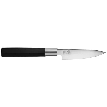 Kai Wasabi Black Utility Knife, 10 cm