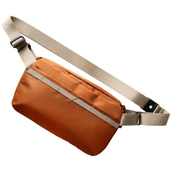 Uniq Denver 5L crossbody bag, orange