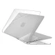 Tech-Protect Softshell Case for MacBook Pro 16\" (2021-2026), Clear