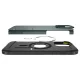 Spigen iPhone 16 Pro Case Tough Armor MagSafe with Stand, Green