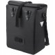 TRIZAND Waterproof Bicycle Bag Trunk Pannier 15L, Black