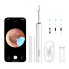 Smart Visual Ear Cleaner Bebird T15 5MP HD White