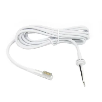 Power Supply Connector Cable for Apple Notebooks, MagSafe 1 L-Tip