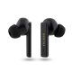 Guess Bluetooth Headphones GUTWSSU20ALEGK TWS Printed Logo, Black