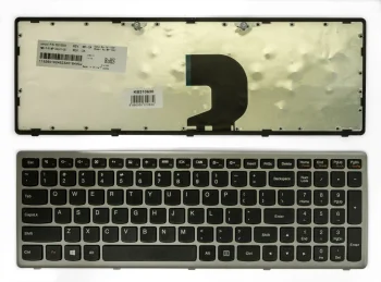 Lenovo Ideapad Z500 / P500 Keyboard, Black