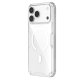 Nillkin iPhone 17 Pro Max Case Nature Pro Magnetic, Clear