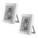 Temperature and Humidity Sensor Sonoff ZigBee SNZB-02DR2, 2-Pack