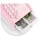RK-868 Ricokids Wooden Toy Store Cash Register