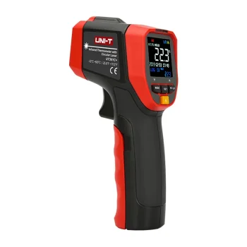 Uni-T UT301C+ Infrared Thermometer (-32°C to 600°C, 12:1)