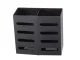 Wall-Mounted Kitchen Organizer / Cutlery Drainer