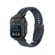 AmazingThing Radix Tempered Glass Screen Protector for Apple Watch Ultra 3 49mm, Clear