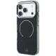 Mercedes Double Layer Iconic Logo MagSafe Case for iPhone 18 Pro Max / 17 Pro Max - Black