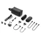 BOYA MAGIC-02 Wireless Microphone 2.4GHz USB-C - Black