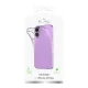 Puro 03 Nude Case for iPhone 16 Plus, Transparent