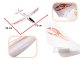 Tālvadības lidmašīna WLtoys Sky King F959S 2.4GHz, Oranža