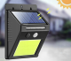 Solar Garden Lamp 48 COB LED with Motion Sensor