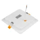 Maclean MCE374 S LED Ceiling Panel, 18W, 4000K, 170x170mm