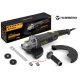 Angle Grinder 2000W 230mm Soft Start Heavy Duty Humberg Hm-413