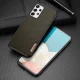 Dux Ducis Fino Case for Samsung Galaxy A73 with Nylon Finish, Green