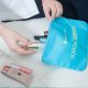 Travel Organizer 6 Pcs, Grey
