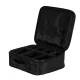 Activeshop Champion Case Cosmetic Case, Black