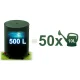 Plonos 452100 Rainwater Tank 500 L