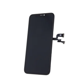 Tfo Display with Touch Panel for Apple iPhone X, Incell FHD, Black