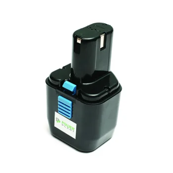 Extra Digital Power Tool Battery for HITACHI EB12, 12V, 2.0Ah, Ni-CD