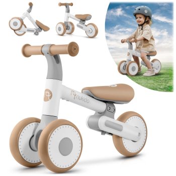Nukido NK-603 Toddler Trike Balance Bike for Kids