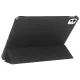 Apple iPad Pro 13\'\' (2024) (A2926 A2925) Tech-Protect SC Pen Origami Cover Case, Black