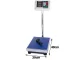 Electronic Platform Scales for Warehouse and Shop, 200 kg / 50 g