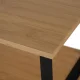 Ruhhy 25661 Bamboo Kitchen Shelves, 2 pcs