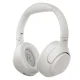 QCY H3 Wireless Over-Ear Headphones Bluetooth 5.4 ANC Hi-Res Audio - White